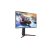 LG Gaming 144Hz Nano IPS monitor 27" 27GP95RP, 3840x2160, 16:9, 400cd/m2, 1ms, 2xHDMI/DisplayPort/3xUSB, Pivot