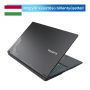   GIGABYTE G7 KF 17.3" FHD (144Hz), Intel Core i5-12500H (12C/4.5Ghz), 16GB, 512GB SSD, RTX 4060, Magyar billentyű