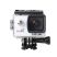 SJCAM Action Camera SJ4000 WiFi, White,  4K, 30m, 12 MP, vízálló tokkal, LCD kijelző 2.0, időzítő funkció, lassítás