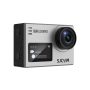   SJCAM 4K Action Camera SJ6 Legend, Silver, 4K, 16MP, stabilizálás, torzítás korrekció, 30m