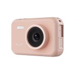   SJCAM Kids Camera FunCam, Pink, 5MP, 1080P felbontás, videó és fotó mód, játék funkció, LCD kijelző, 32GB- ig