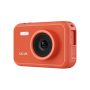   SJCAM Kids Camera FunCam, Red, 5MP, 1080P felbontás, videó és fotó mód, játék funkció, LCD kijelző, 32GB- ig