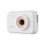   SJCAM Kids Camera FunCam, White, 5MP, 1080P felbontás, videó és fotó mód, játék funkció, LCD kijelző, 32GB- ig