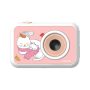   SJCAM Kids Camera FunCam, Cat,  5MP, 1080P felbontás, videó és fotó mód, játék funkció, LCD kijelző, 32GB- ig