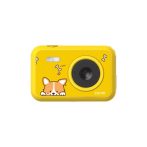   SJCAM Kids Camera FunCam, Dog, 5MP, 1080P felbontás, videó és fotó mód, játék funkció, LCD kijelző, 32GB- ig