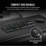CORSAIR Vezetékes Billentyűzet Gaming, K60 PRO TKL RGB, Optical-Mechanical, Alumínium keret, US, fekete