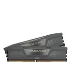   CORSAIR Memória VENGEANCE DDR5 32GB 5600MHz CL40 AMD EXPO (Kit of 2), szürke