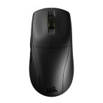   CORSAIR Vezeték Nélküli Egér Gaming, M75 AIR, Ultra könnyű, 26000dpi, fekete