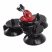 SJCAM Triple Suction Cup Mount  Removable Black