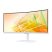 SAMSUNG Ívelt VA monitor 34" ViewFinity QHD 2K - LS34C650TAUXEN