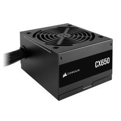 CORSAIR Tápegység, CX Series CX650, 650W, 12cm, 80+ Bronze