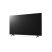 LG 16/7 TV Signage 55" 55UN640S, 3840x2160, 400cd/m2, HDR, 3xHDMI/USB/RJ45, webOS, HDR