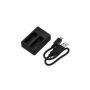 SJCAM SJ6 dual slot charger with cable (dual charger)