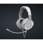   CORSAIR Vezetékes Headset, VIRTUOSO PRO Gaming, True-To-Life audio, fehér