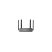 TP-LINK Wireless Router Dual Band AX1500 1xWAN(1000Mbps) + 3xLAN(1000Mbps), EX141 (Szolgáltatói) TP-LINK Wireless Router Dual Band AX1500 1xWAN(1000Mbps) + 3xLAN(1000Mbps), EX141 (Szolgáltatói)