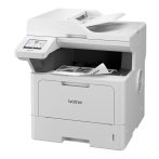   BROTHER Lézer MFP NY/M/S DCP-L5510DW, A4, mono, 48 lap/perc, LAN/USB/Wifi, ADF, duplex, 1200x1200dpi, 512MB