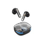   WHITE SHARK HYPERBEAT-B, GEB-TWS37B bluetooth In-ear fülhallgató mikrofonnal, fekete