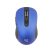 SBOX Egér, WIRELESS MOUSE, Blue