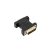 SBOX Adapter, ADAPTER DVI Male - VGA Female