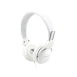 SBOX Fejhallgató, HEADSET, White