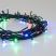 COLORWAY LED szalag, LED garland ColorWay LED 50, 5M (8 functions) multi-colored USB