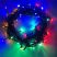 COLORWAY LED szalag, LED garland ColorWay LED 50, 5M (8 functions) multi-colored USB