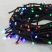 COLORWAY LED szalag, LED garland ColorWay LED 100, 10M (8 functions) multi-colored USB