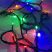 COLORWAY LED szalag, LED garland ColorWay LED 100, 10M (8 functions) multi-colored USB