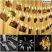 COLORWAY LED szalag, LED garland with photo clips 40 LED/4.2M, USB