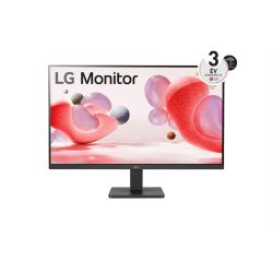 LG IPS monitor 27" 27MR400, 1920x1080, 16:9, 250 cd/m1, 5ms, VGA/HDMI