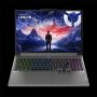   LENOVO Legion 5 16IRX9, 16.0" FHD, Intel Core i7-14650HX, 32GB, 512GB SSD, nV RTX4060 8GB, NoOS, Luna Grey