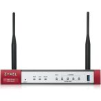   ZYXEL Tűzfal 1xWAN(1000Mbps) + 4xLAN/DMZ(1000Mbps) +1xUSB 3.0 AX1800, USGFLEX100AX-EU0101F