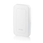   ZYXEL Wireless Access Point Dual Band AX3000 Falra rögzíthető + 1 év NCC Pro Pack License, WAX300H-EU0101F