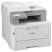 BROTHER LED MFP NY/M/S/F MFC-L8340CDW, A4, színes, 30 lap/perc, WiFi/USB, ADF, Duplex, 600x600dpi, 512MB