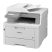 BROTHER Lézer MFP NY/M/S/F MFC-L8390CDW, A4, színes, 30 lap/perc, WiFi/LAN/USB, DADF, full duplex, 600x600dpi, 512MB