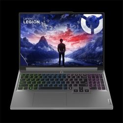 LENOVO Legion 5 16IRX9, 16.0" FHD, Intel Core i5-13450HX, 16GB, 512GB SSD, nV RTX4050 6GB, Win11 Home, Luna Grey