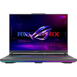 ASUS GAMER NB ROG Strix G614JVR-N4014W 16,0" QHD+, Int.Rap.Lake i9-14HX-T6K, 16GB, 1TB M.2, RTX 4060 8GB, WIN11H, Szürke