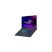 ASUS GAMER NB ROG Strix G614JVR-N4014W 16,0" QHD+, Int.Rap.Lake i9-14HX-T6K, 16GB, 1TB M.2, RTX 4060 8GB, WIN11H, Szürke