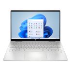   HP Pavilion x360 14-ek1004nh 14 FHD AG IPS Touch, Core i3-1315U 1.2GHz, 8GB, 512GB, Win 11, ezüst