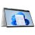 HP Pavilion x360 14-ek1004nh 14 FHD AG IPS Touch, Core i3-1315U 1.2GHz, 8GB, 512GB, Win 11, ezüst