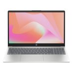   HP 15-fc0015nh 15,6 FHD AG IPS, Ryzen5 7520U 2.8GHz, 16GB, 512GB, ezüst