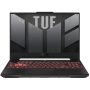   ASUS GAMER NB TUF FA507NU-LP031W 15.6" FHD, R7-7735HS, 16GB, 512GB M.2, RTX 4050 6GB, WIN11H, Szürke