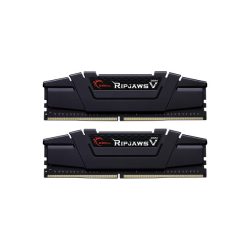 G.SKILL Memória DDR4 32GB 3600Mhz CL18 DIMM 1.35V, Ripjaws V (Kit of 2)