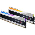  G.SKILL Memória DDR5 32GB 6400Mhz CL32 DIMM, 1.40V, Trident Z5 RGB Intel XMP (Kit of 2)