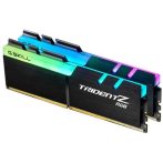   G.SKILL Memória DDR4 32GB 3200Mhz CL16 DIMM, 1.35V, Trident Z RGB (Kit of 2)