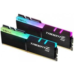 G.SKILL Memória DDR4 32GB 3600Mhz CL18 DIMM, 1.35V, Trident Z RGB (Kit of 2)