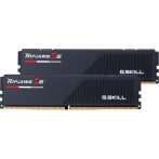   G.SKILL Memória DDR5 32GB 6000Mhz CL32 DIMM, 1.35V, Ripjaws S5 Intel XMP (Kit of 2)