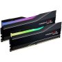   G.SKILL Memória DDR5 64GB 6000Mhz CL32 DIMM 1.40V, Trident Z5 Neo RGB AMD EXPO (Kit of 2)