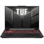   ASUS GAMER NB TUF FA607PI-QT004W 16" QHD+, R9-7845HX, 16GB, 1TB M.2, RTX 4070 8GB, WIN11H, Szürke