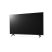 LG 16/7 TV Signage 43" 43UN640S, 3840x2160, 300cd/m2, HDR, 3xHDMI/USB/RJ45, webOS, HDR